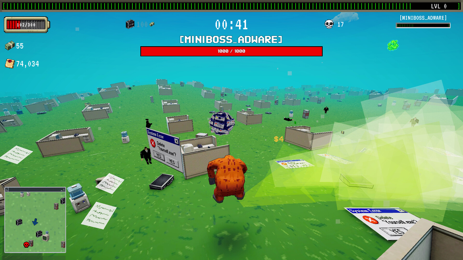 Monke Survivor screenshot 8