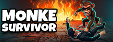 Monke Survivor cover