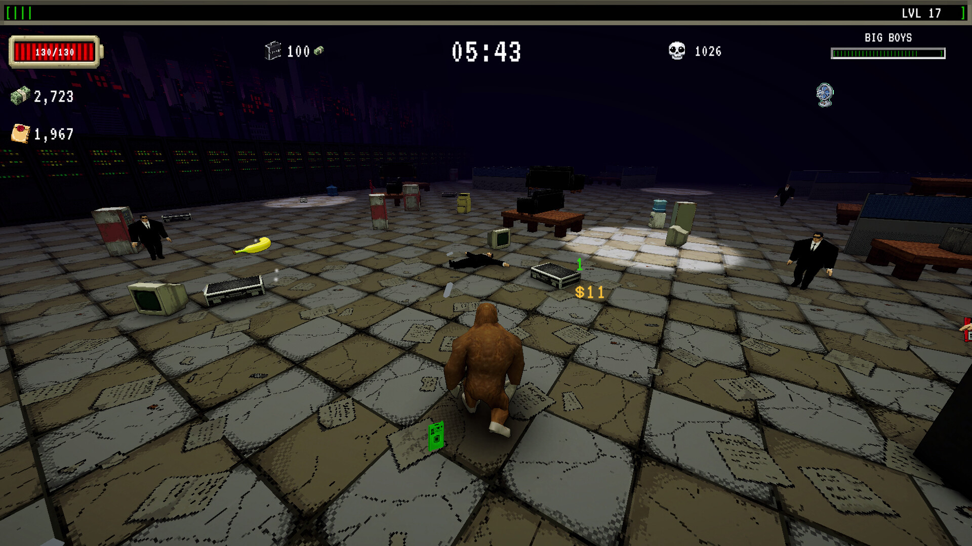 Monke Survivor screenshot 7