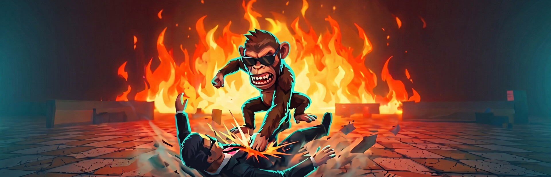 Monke Survivor