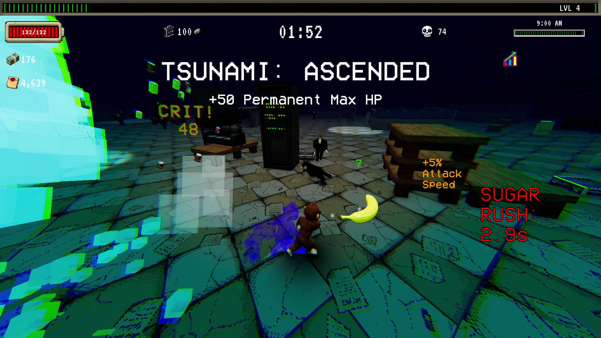 Monke Survivor screenshot 14