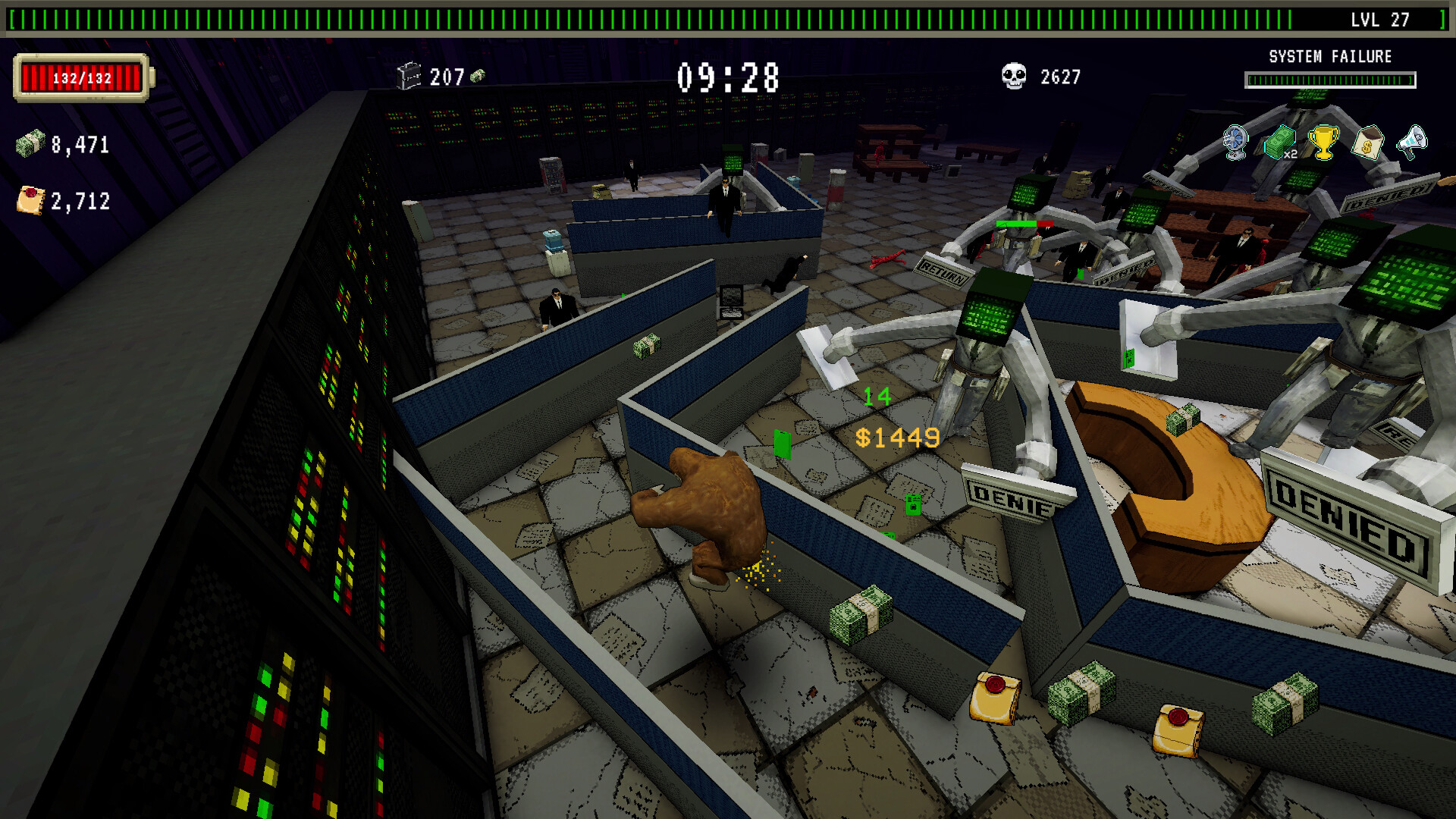 Monke Survivor screenshot 15