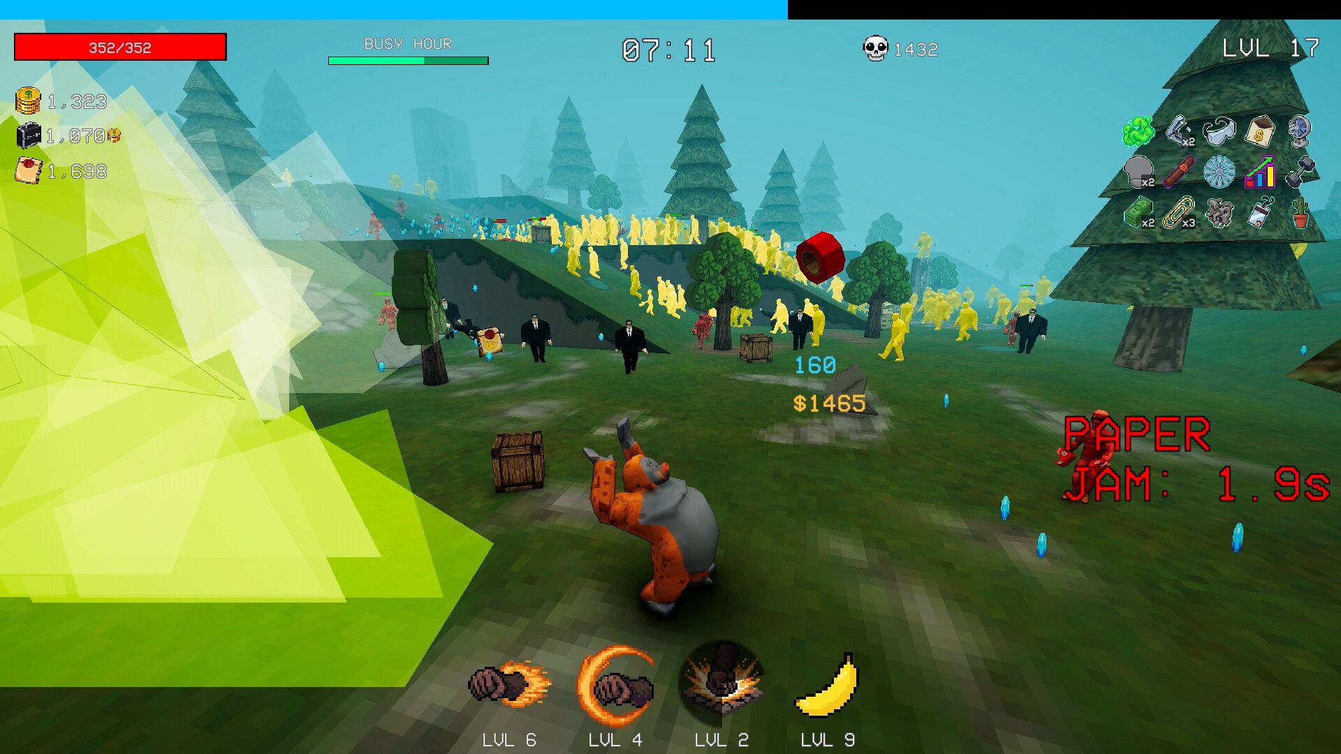 Monke Survivor screenshot #5
