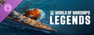 DLC: World of Warships: Legends - Prince of Prussia