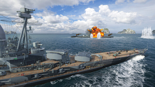 World of Warships: Legends — Prince of Prussia