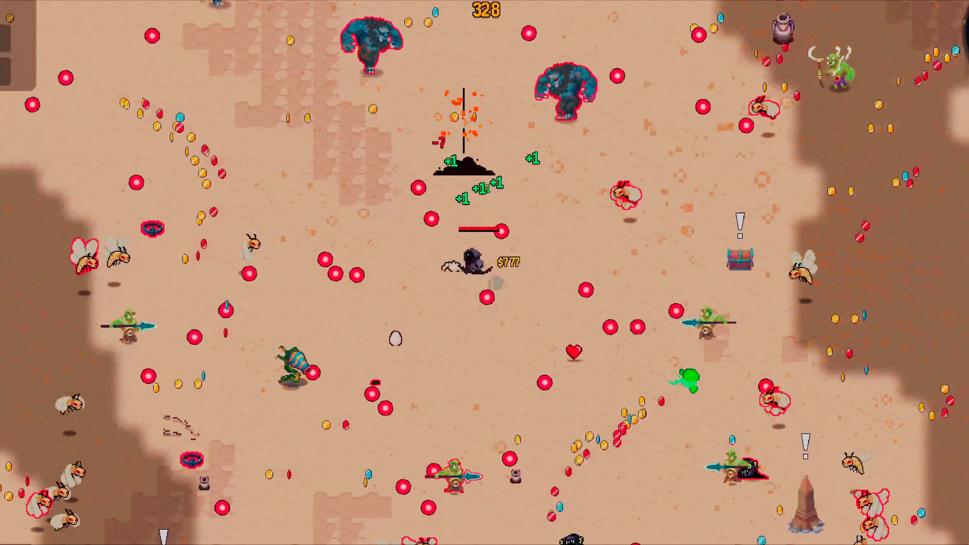 Bonki D Bonk screenshot #3