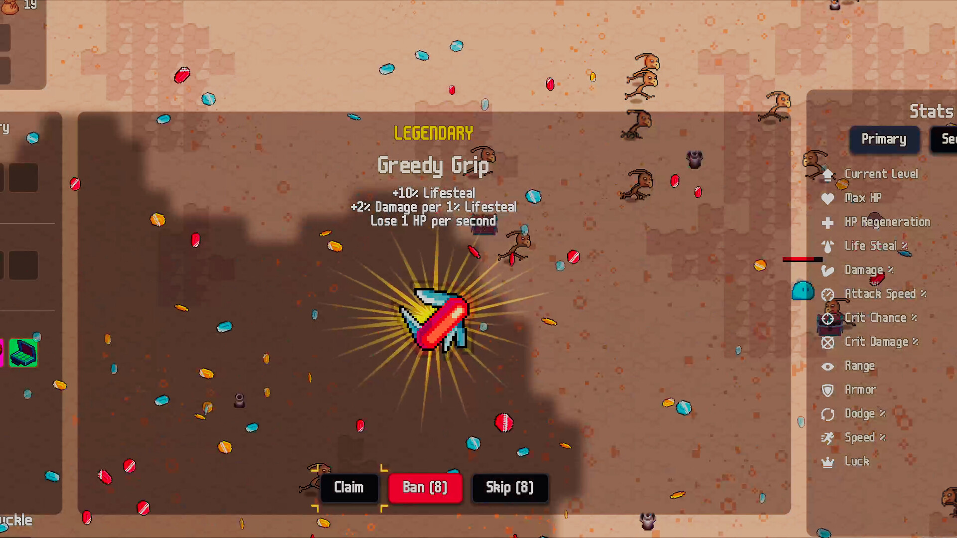 Bonki D Bonk screenshot 5