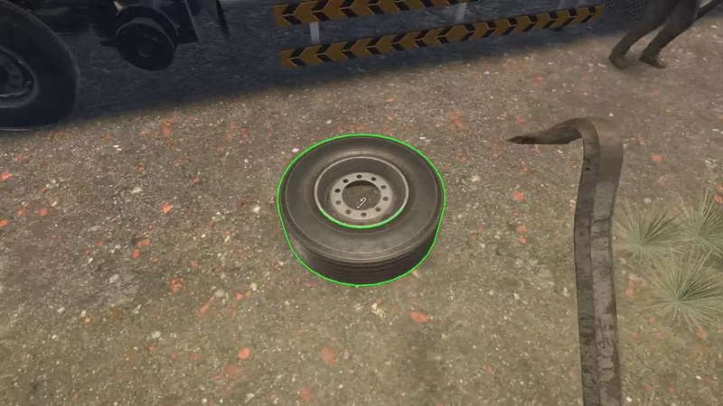 Tire Service Simulator video 5