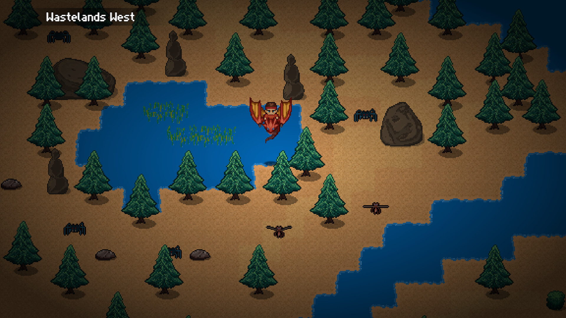 Outer Flame screenshot 4