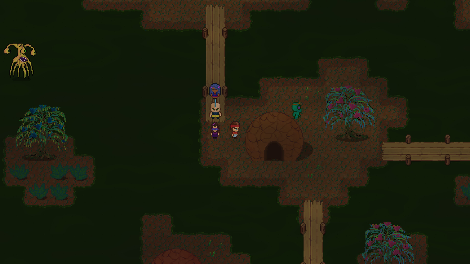 Outer Flame screenshot 1