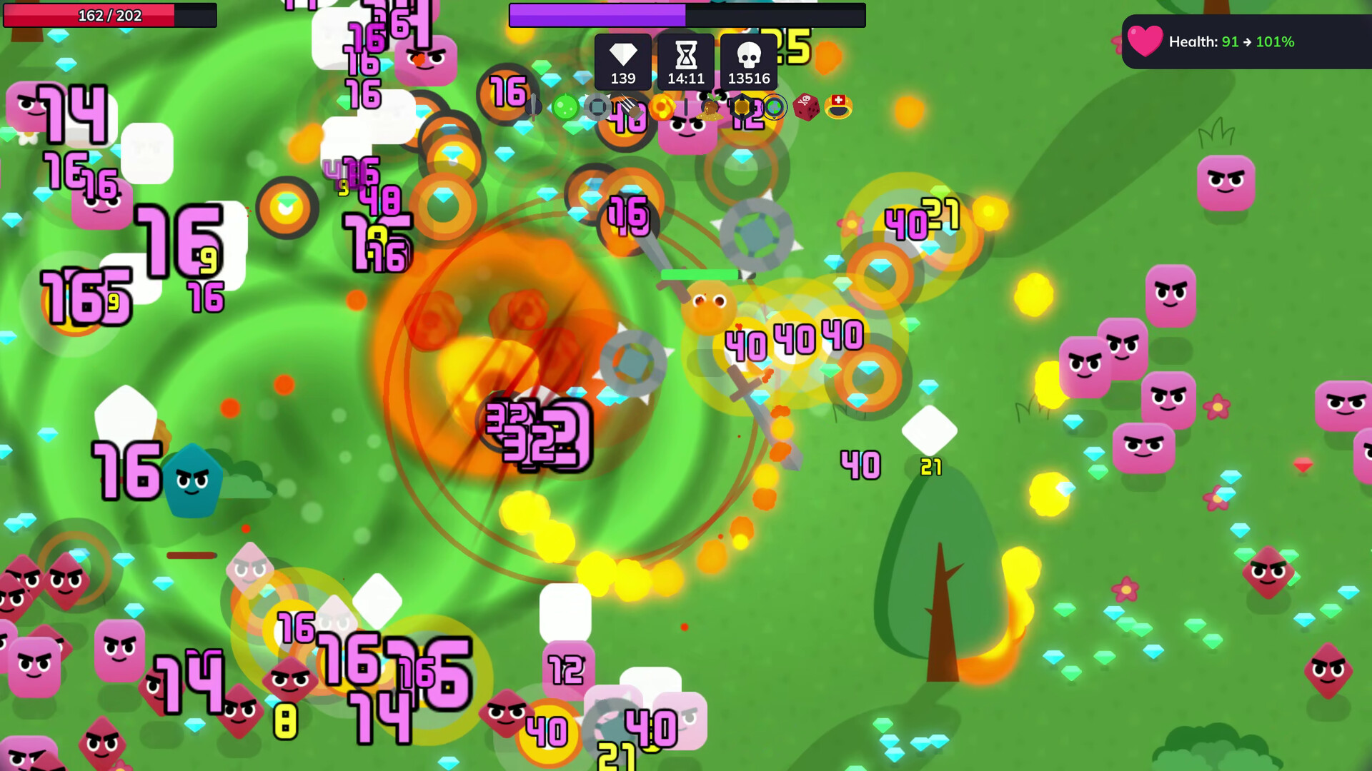 Shape Survivors Demo screenshot 3