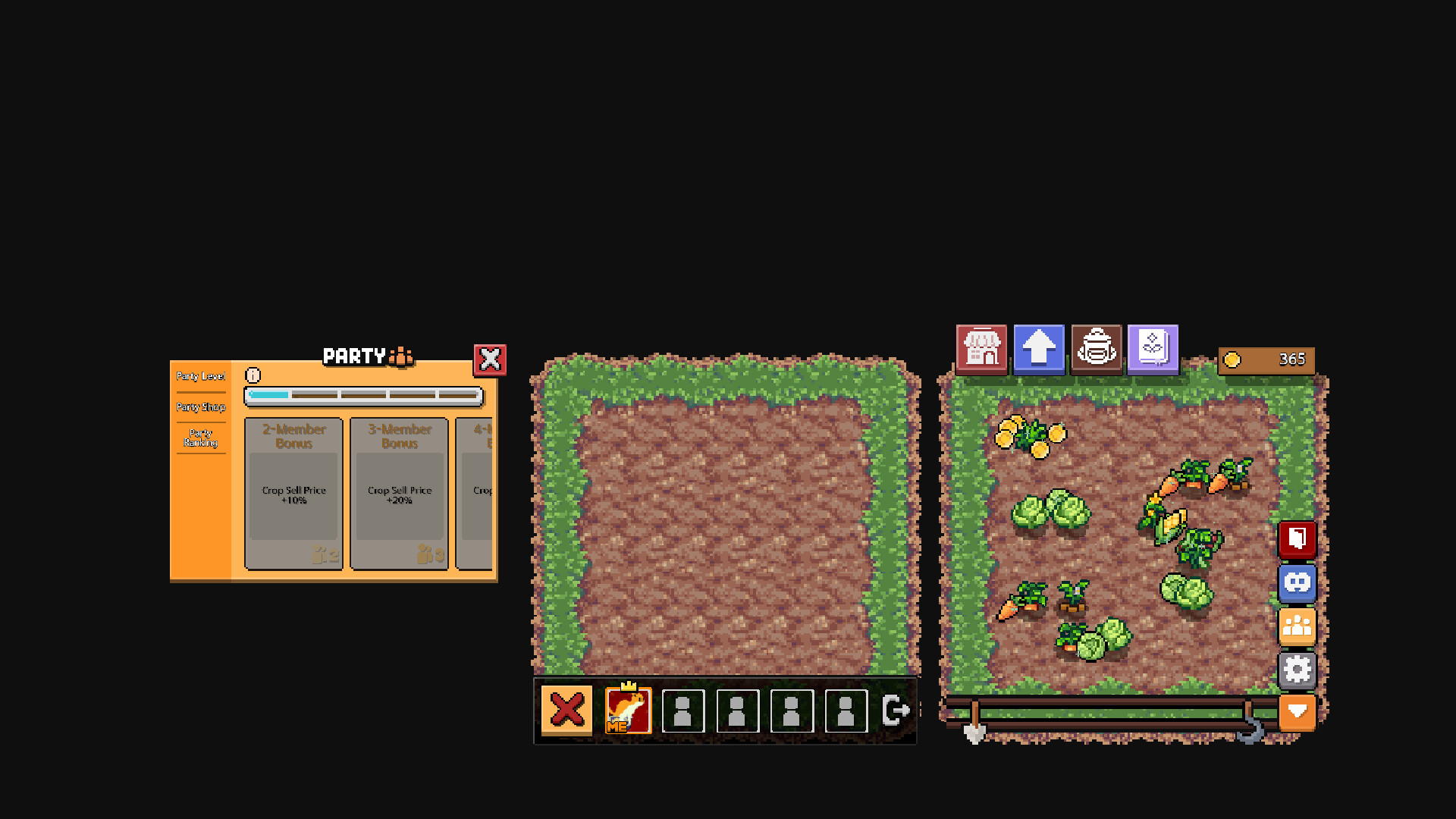 DeskFarm: Idle Garden screenshot #8