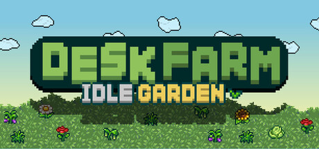 DeskFarm: Idle Garden