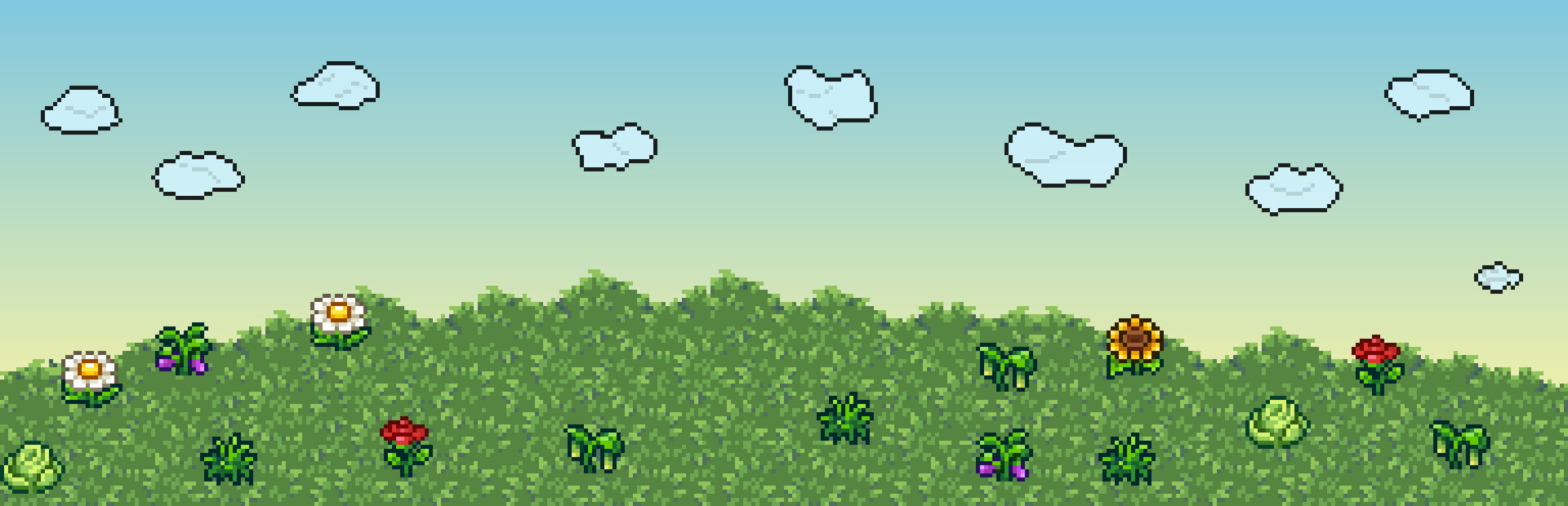 DeskFarm: Idle Garden