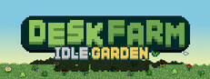 DeskFarm: Idle Garden Banner