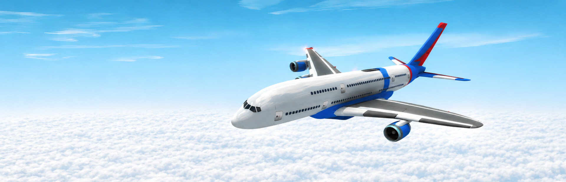 Airplane Flight Simulator : EVO