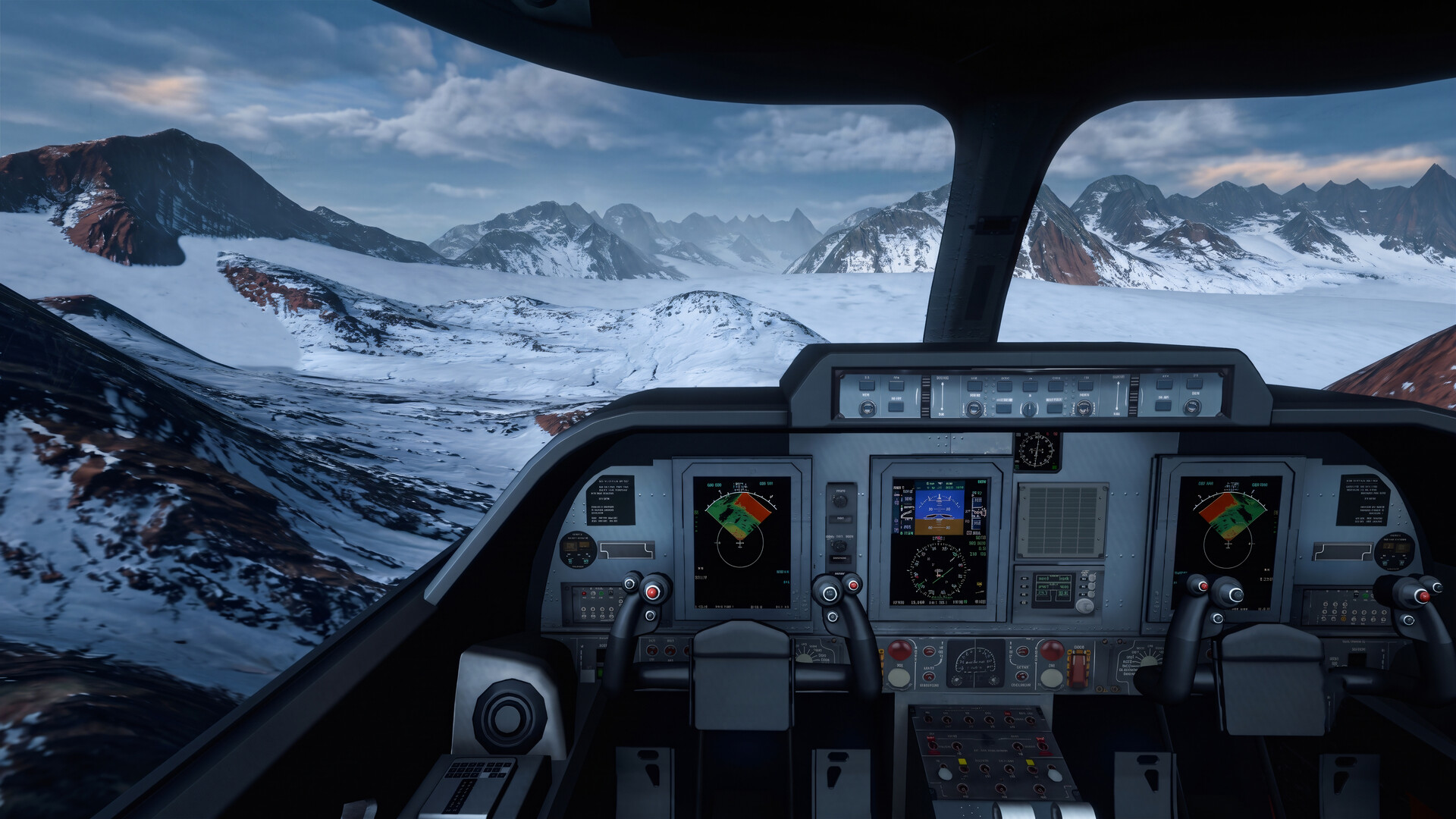 Airplane Flight Simulator : EVO screenshot 8