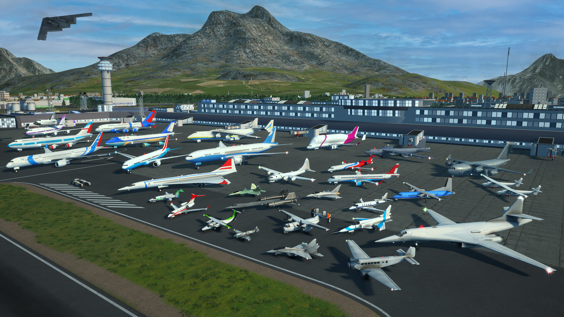 Airplane Flight Simulator : EVO screenshot 10