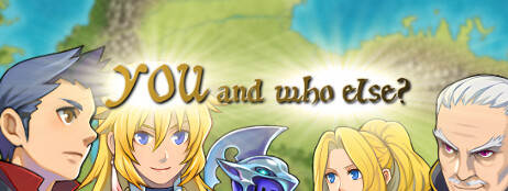 You... and who else? cover art