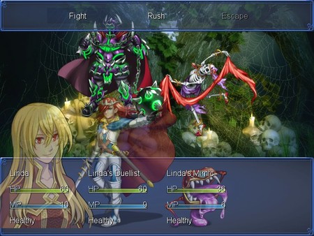 You... and who else?.