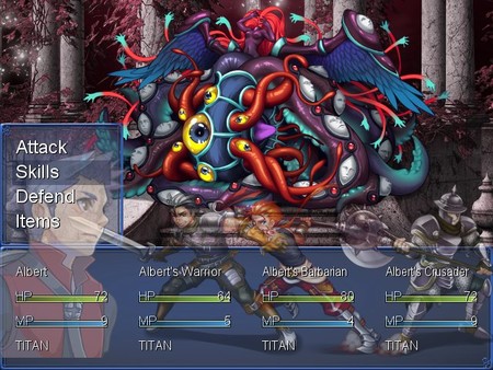 You... and who else?.