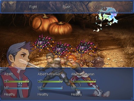 You... and who else?.