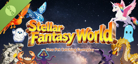 Stellar Fantasy World Demo