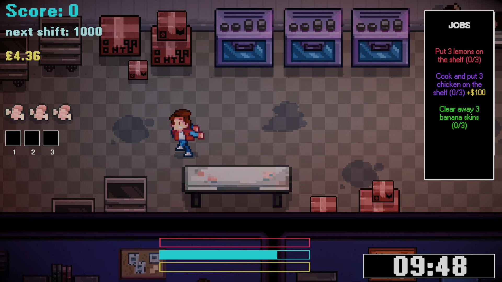 Aisle Survive screenshot #5