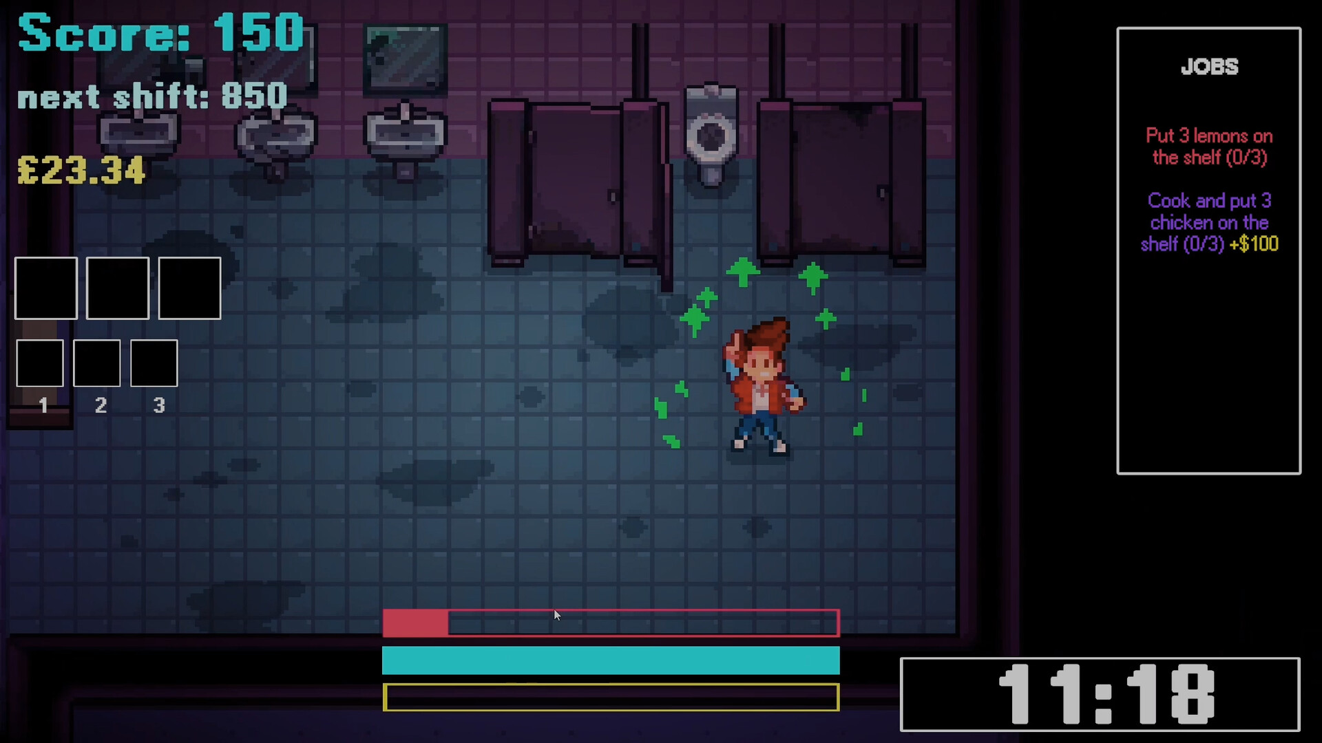 Aisle Survive Featured Screenshot #1