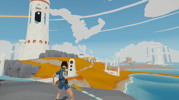 Inner Sun: Episode Zero screenshot 1