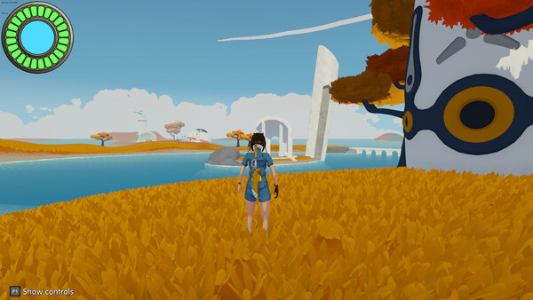 Inner Sun: Episode Zero screenshot 4