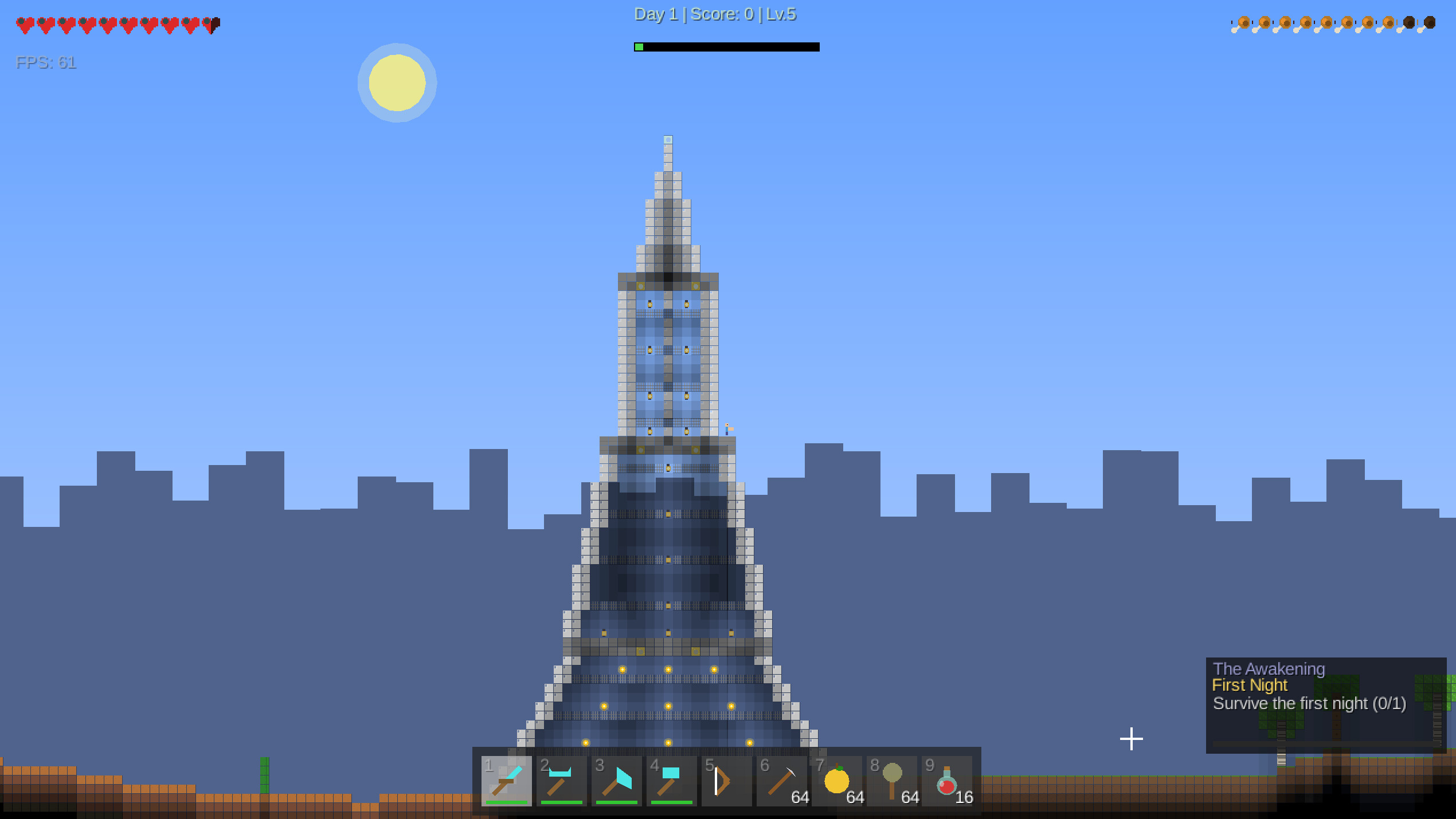 PlaneWorld