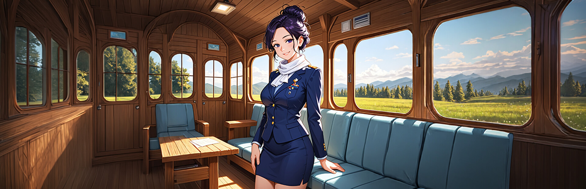 Hentai Turbulence