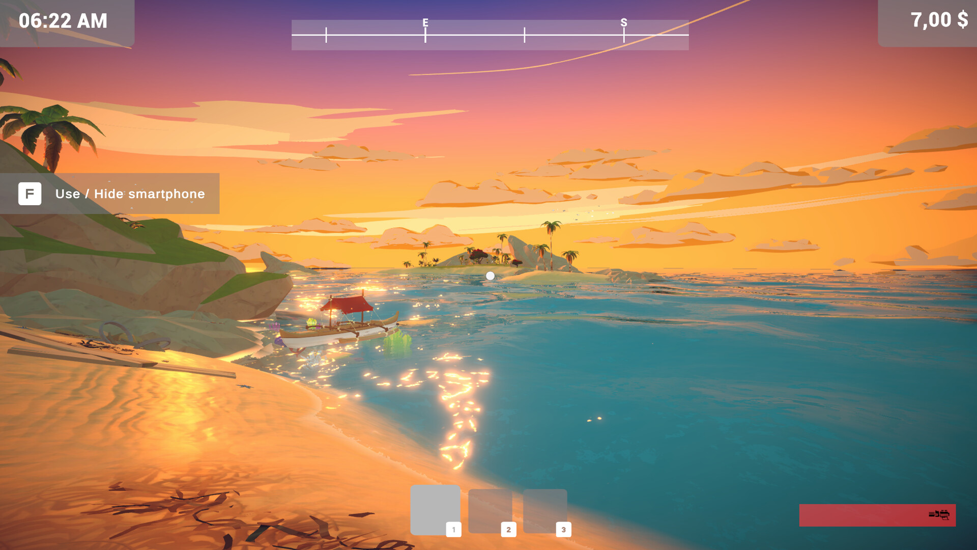 Pocket Paradise Restaurant screenshot #1