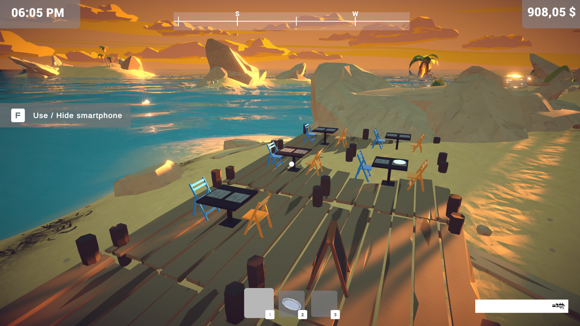 Pocket Paradise Restaurant screenshot #5