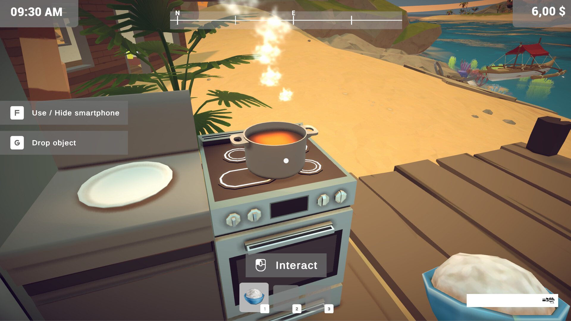 Pocket Paradise Restaurant screenshot #4