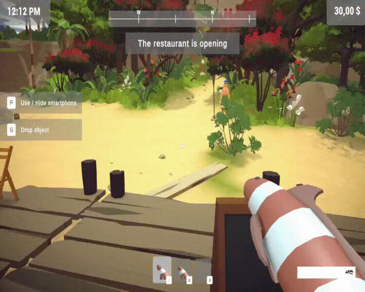 Pocket Paradise Restaurant video 5