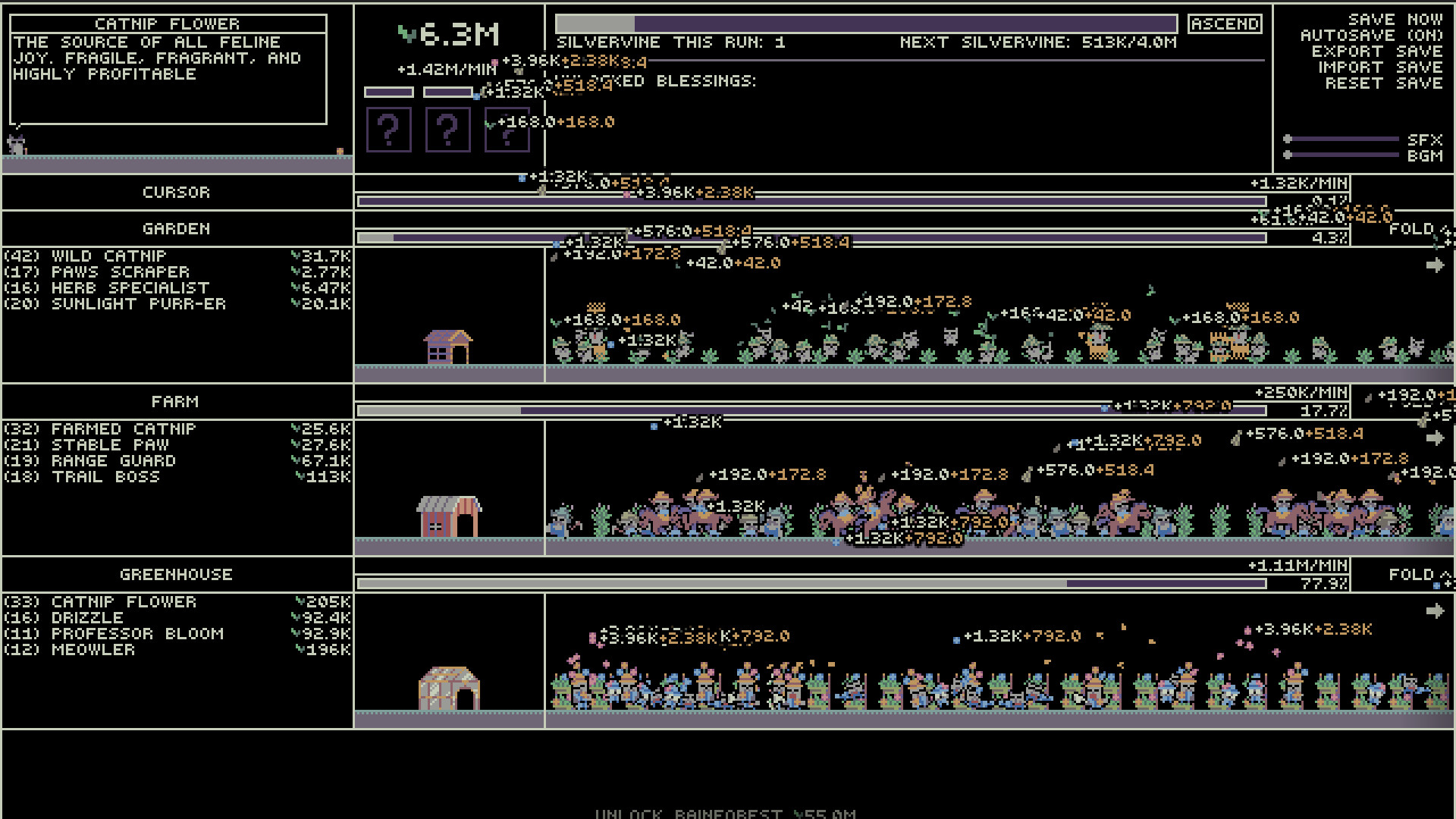 Catnip Craze screenshot #4