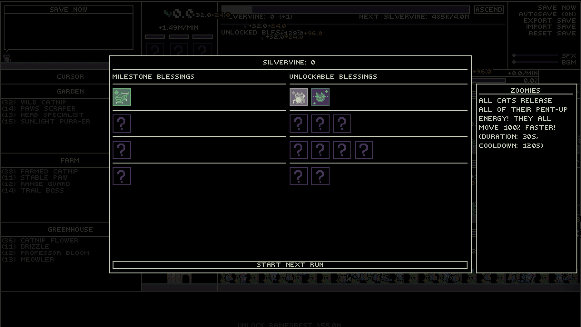 Catnip Craze screenshot #3