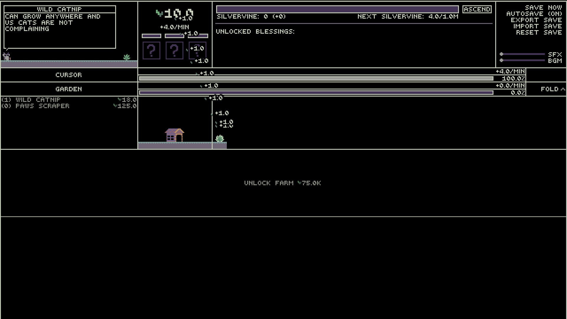 Catnip Craze screenshot #1