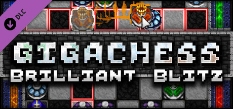 Gigachess - Brilliant Blitz Level Pack banner image