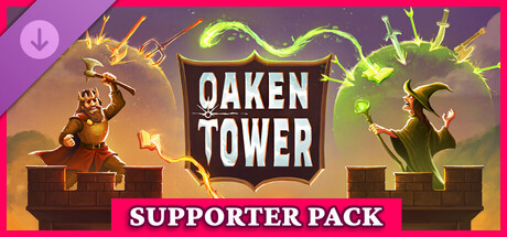 Oaken Tower: Supporter Pack