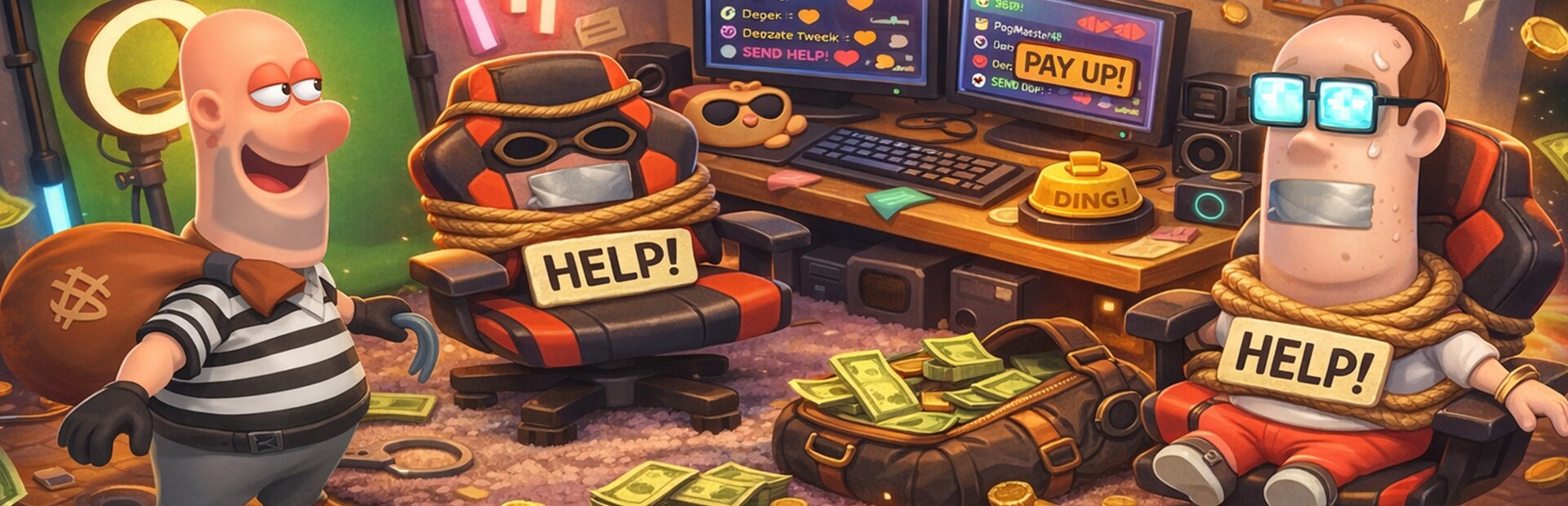 Hostage Down