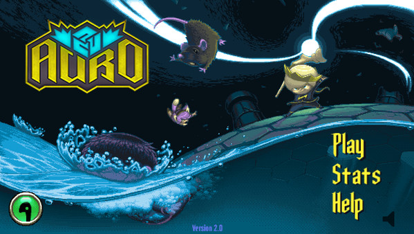 Auro: A Monster-Bumping Adventure