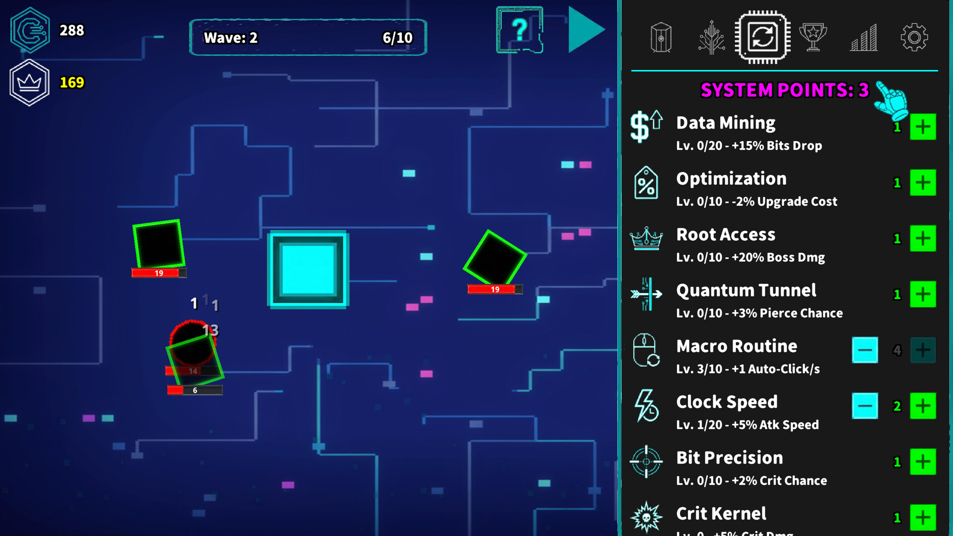 Idle Protocol Featured Screenshot #1