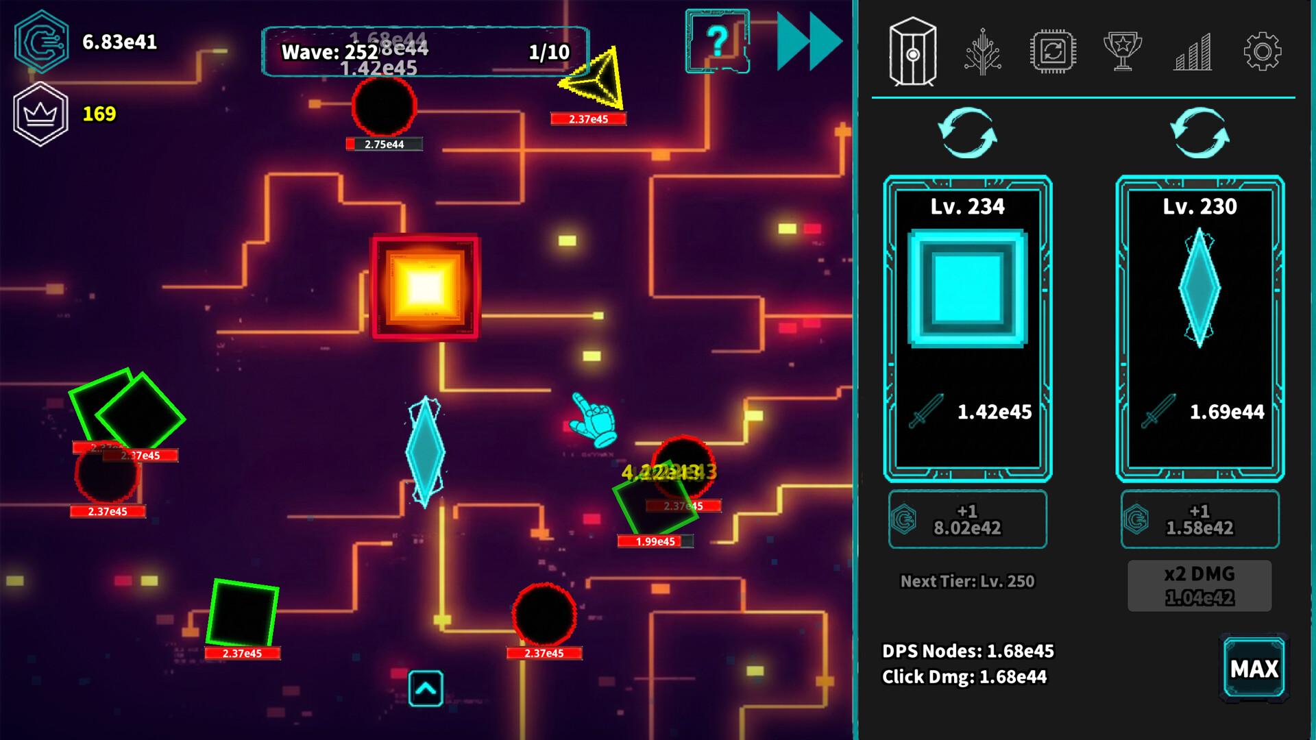 Idle Protocol screenshot #8