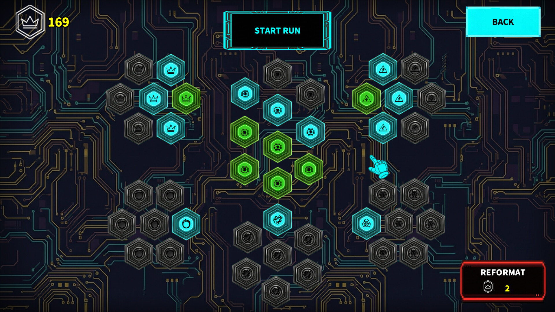 Idle Protocol screenshot #7
