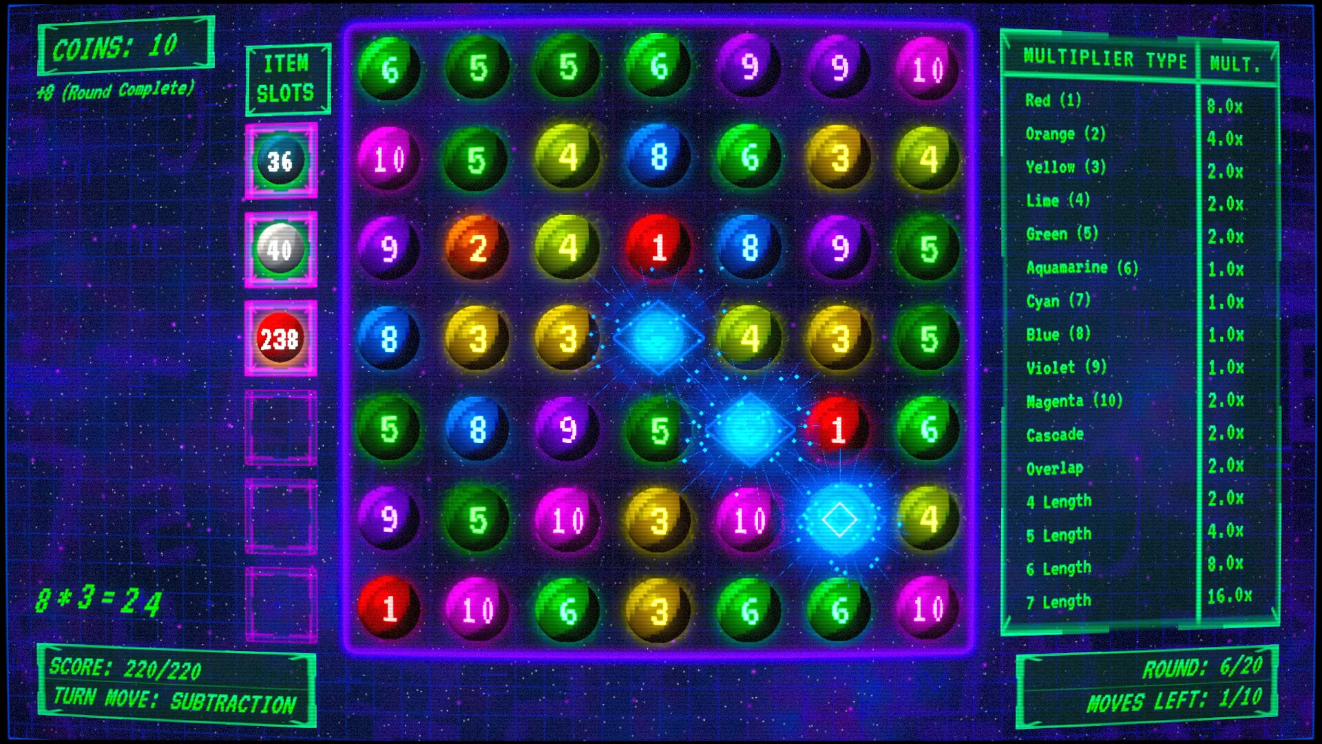 NumberMaxxing screenshot #2