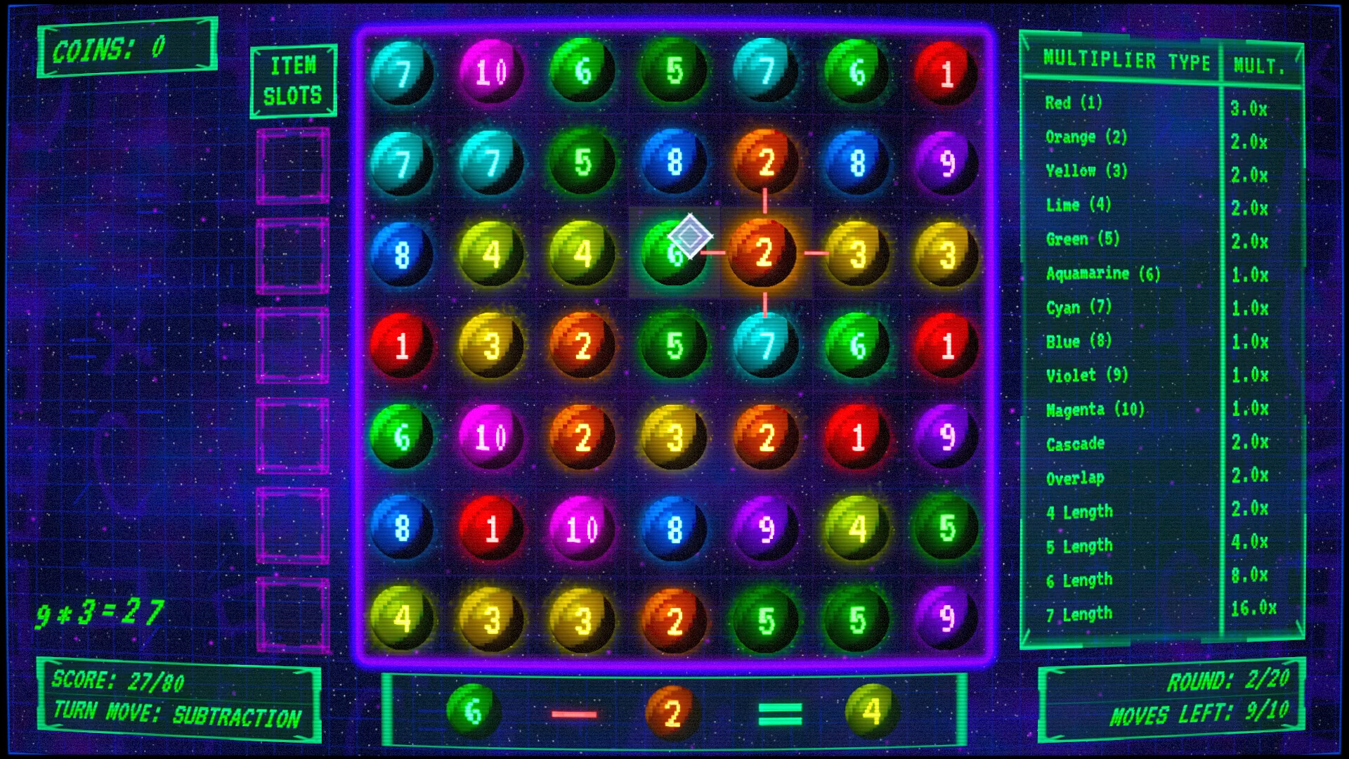 NumberMaxxing screenshot #3