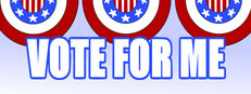 Vote For Me cover